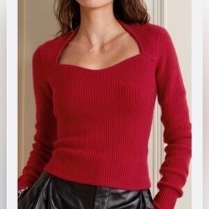 Isabel Marant Bailey wool/cashmere blend sweater